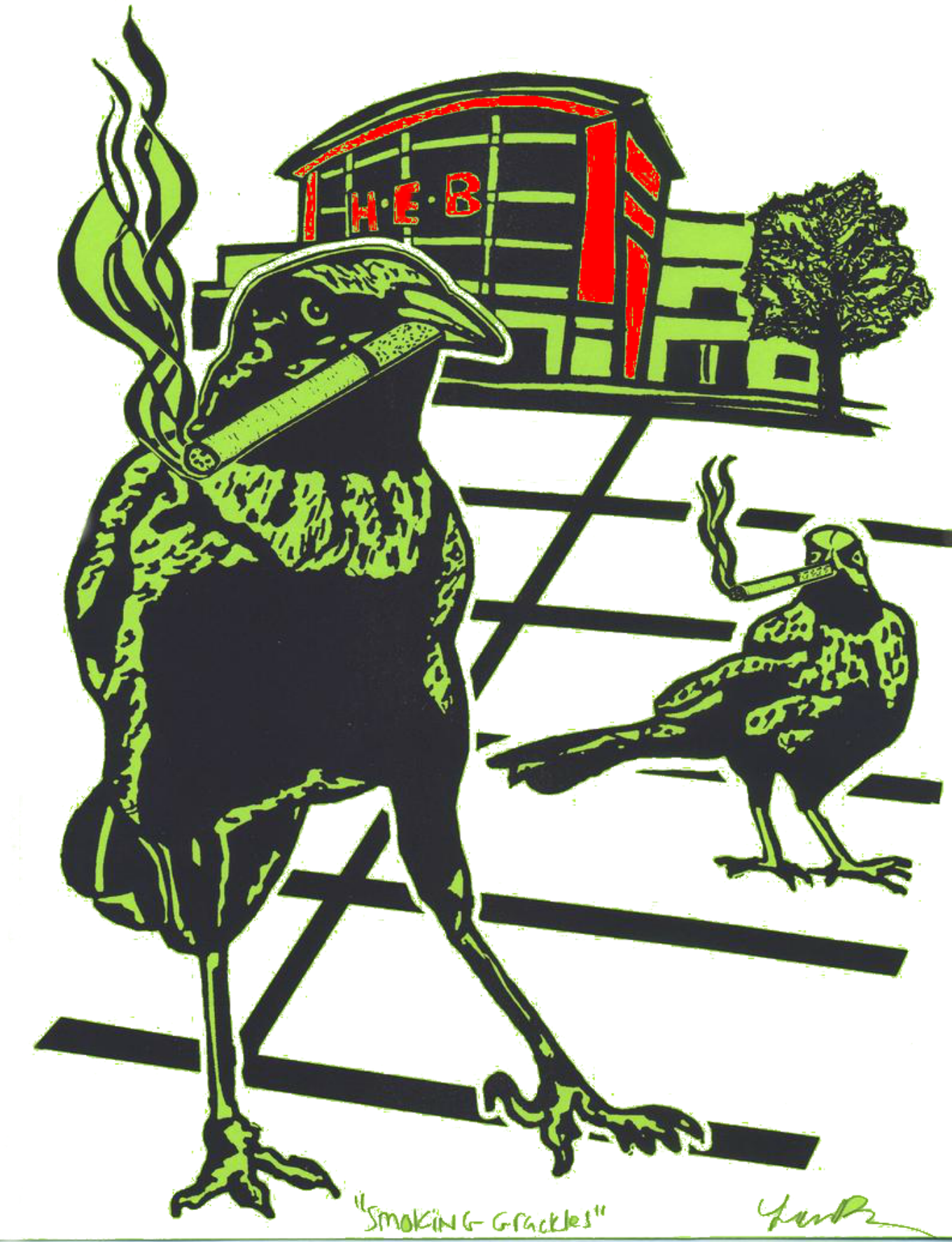 Brodie and the West Gates hero